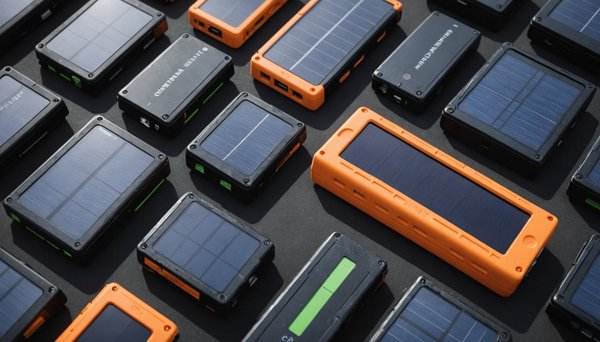 Quelle batterie pour stocker l'énergie solaire ? guide complet pour bien choisir